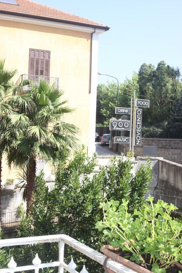 Casa De Falco Bed & Breakfast Fisciano Exterior foto