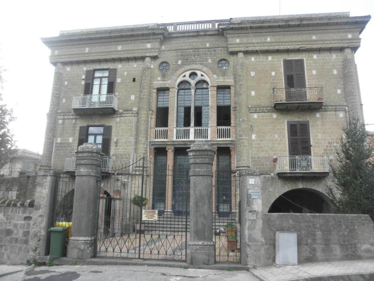 Casa De Falco Bed & Breakfast Fisciano Exterior foto