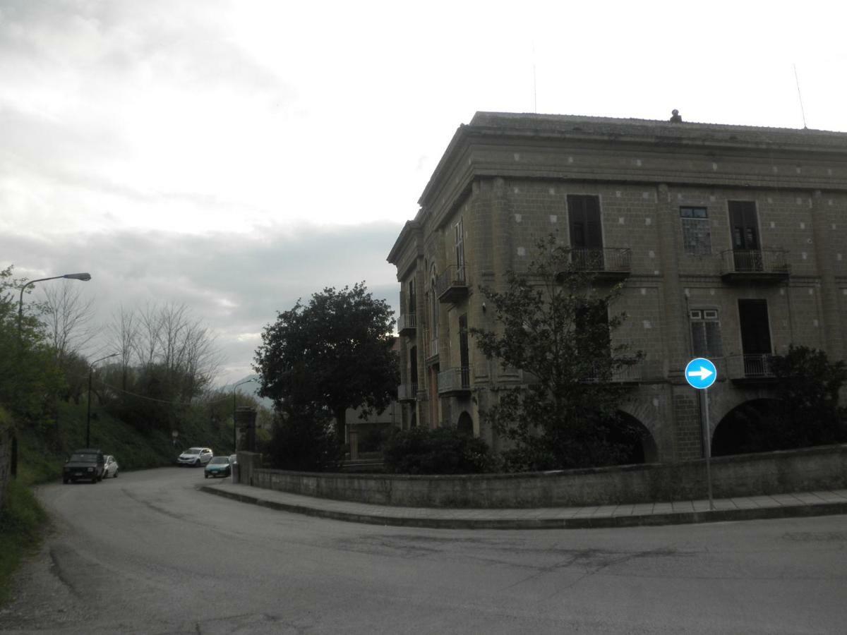 Casa De Falco Bed & Breakfast Fisciano Exterior foto