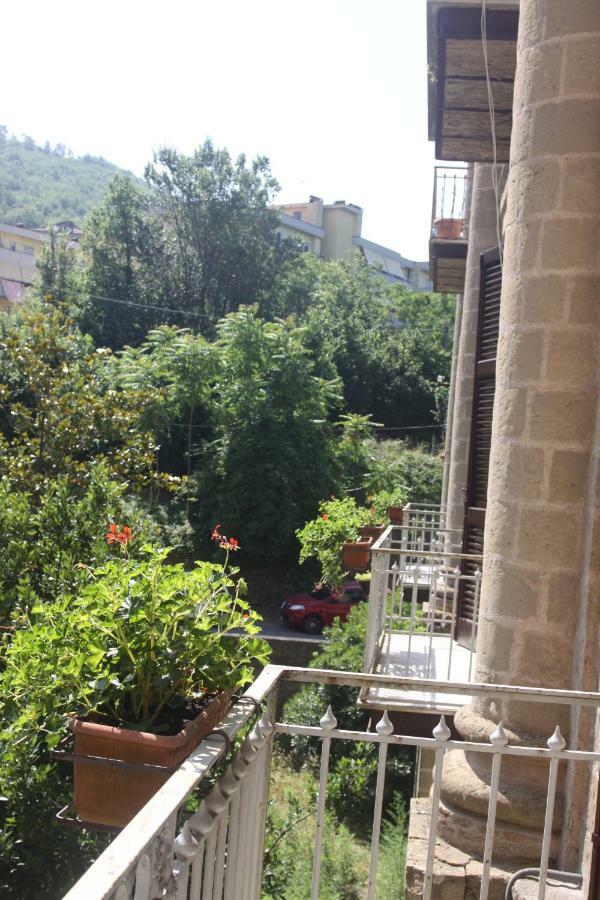 Casa De Falco Bed & Breakfast Fisciano Exterior foto